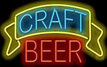 Lighted beer signs amazon