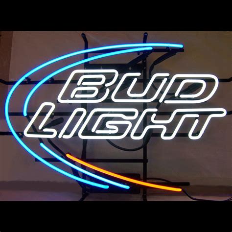 Bud light neon