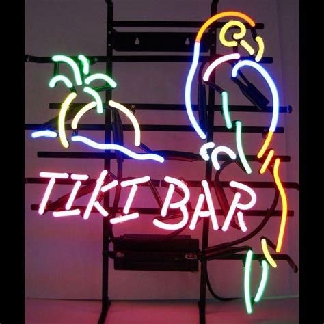 Pbr neon light