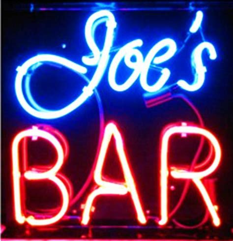 Ebay neon bar signs