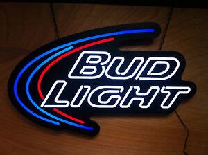 Bud light opti neon
