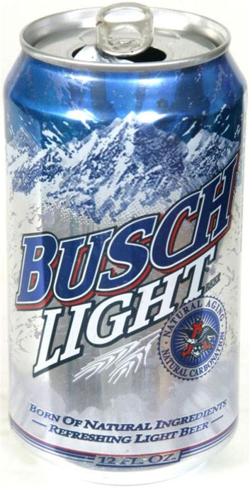 Busch beer lamp