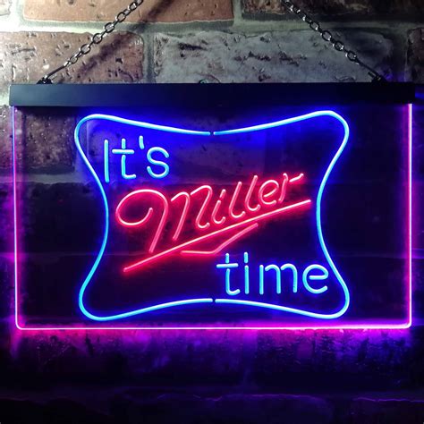 Old neon bar signs for sale