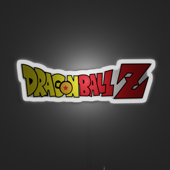 DragonBall Z Logo neon sign USD145