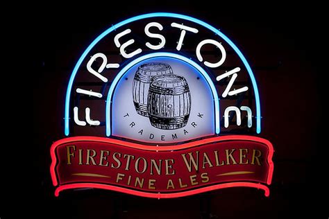 Firestone walker neon