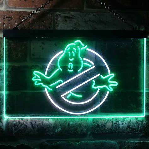 Ghost river neon sign for sale