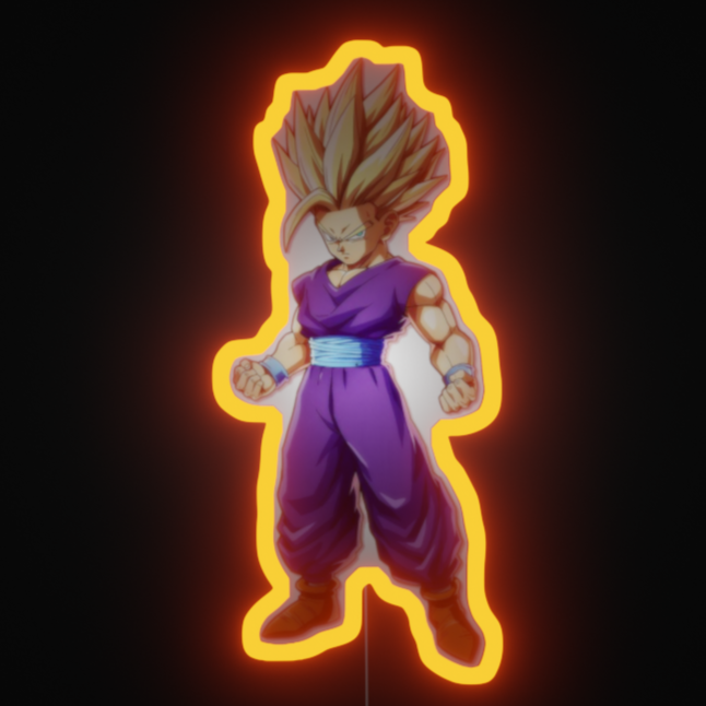 Néon LED Sangoku  Néon Manga – Mon Joli Neon