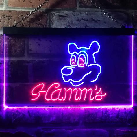 Hamms neon beer signs for sale