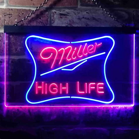 High life led sign