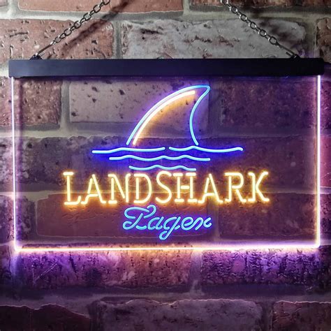 Landshark neon signs for sale