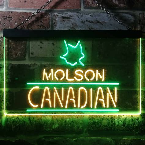 Molson neon