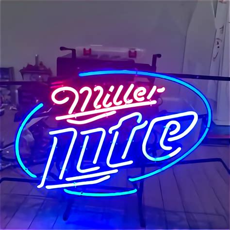 Neon beer signs for sale craigslist