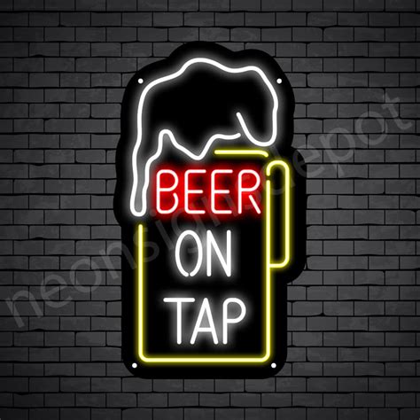 Buy neon beer signs