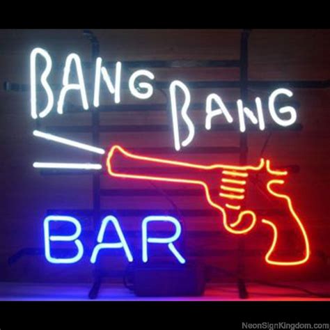 Used neon bar signs for sale