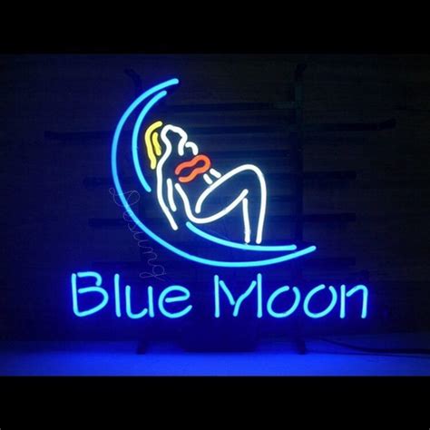 Bluemoon neon