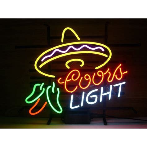 Beer brand neon signs