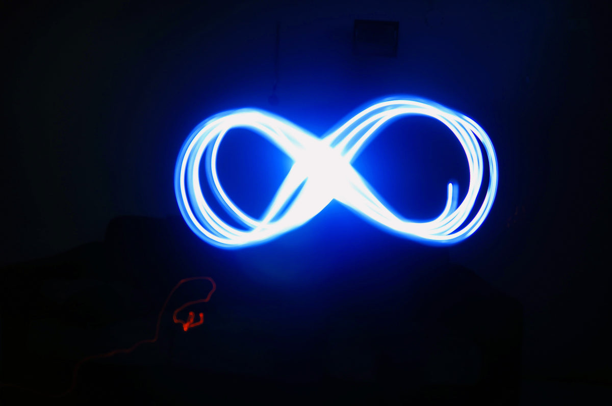 Infinity Neon Sign – Neon Factory
