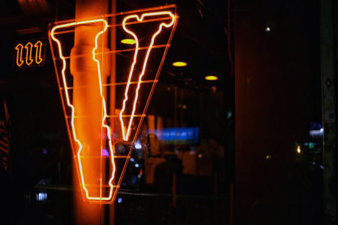 Vlone Neon Sign – Neon Factory