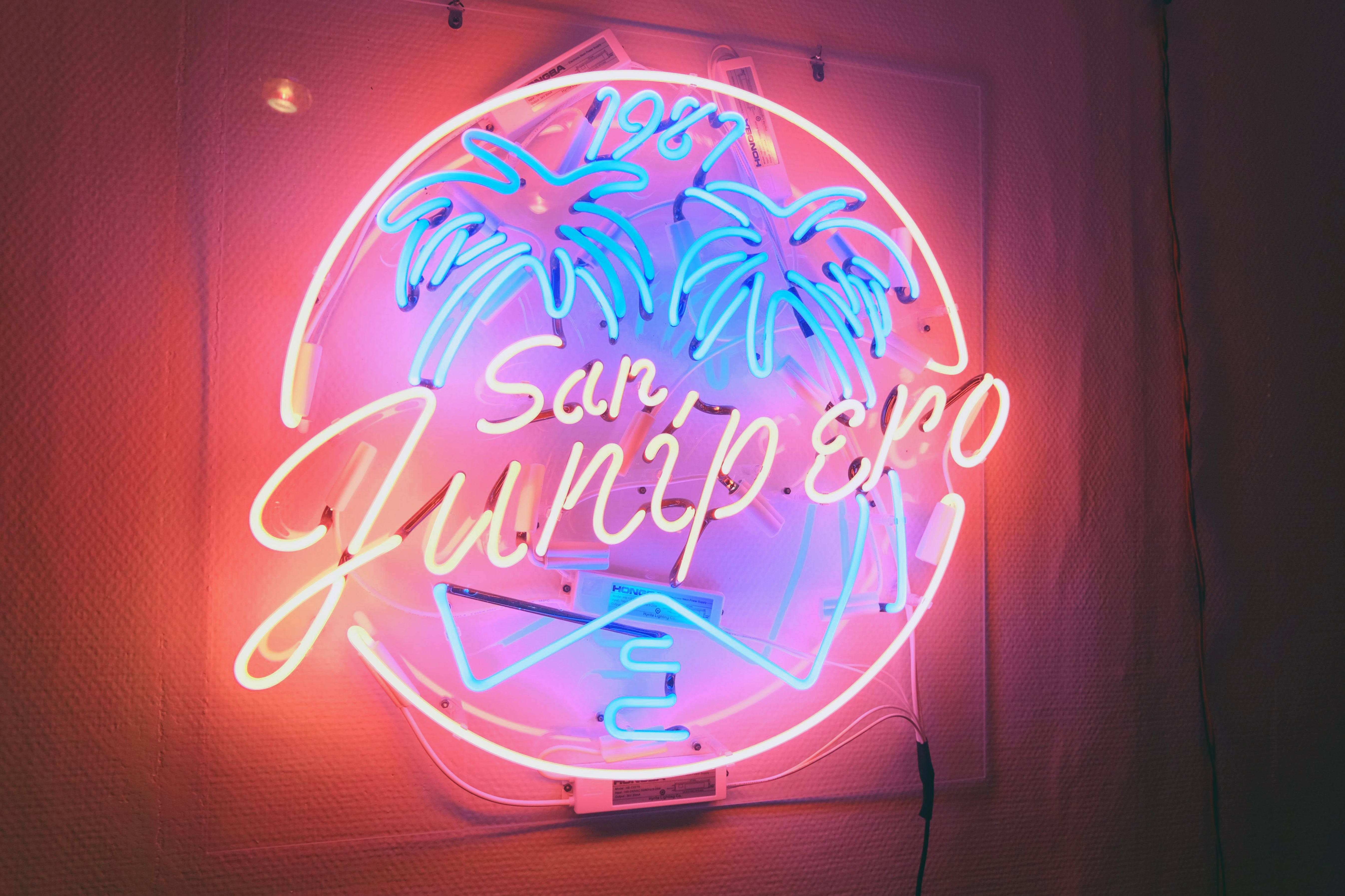 Affordable custom neon signs NEON FACTORY