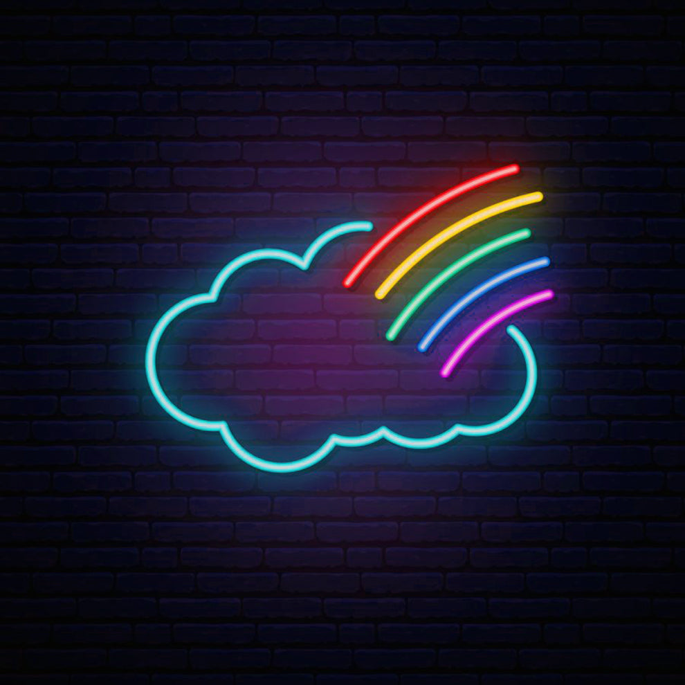 Neon Sign Rainbow – Neon Factory