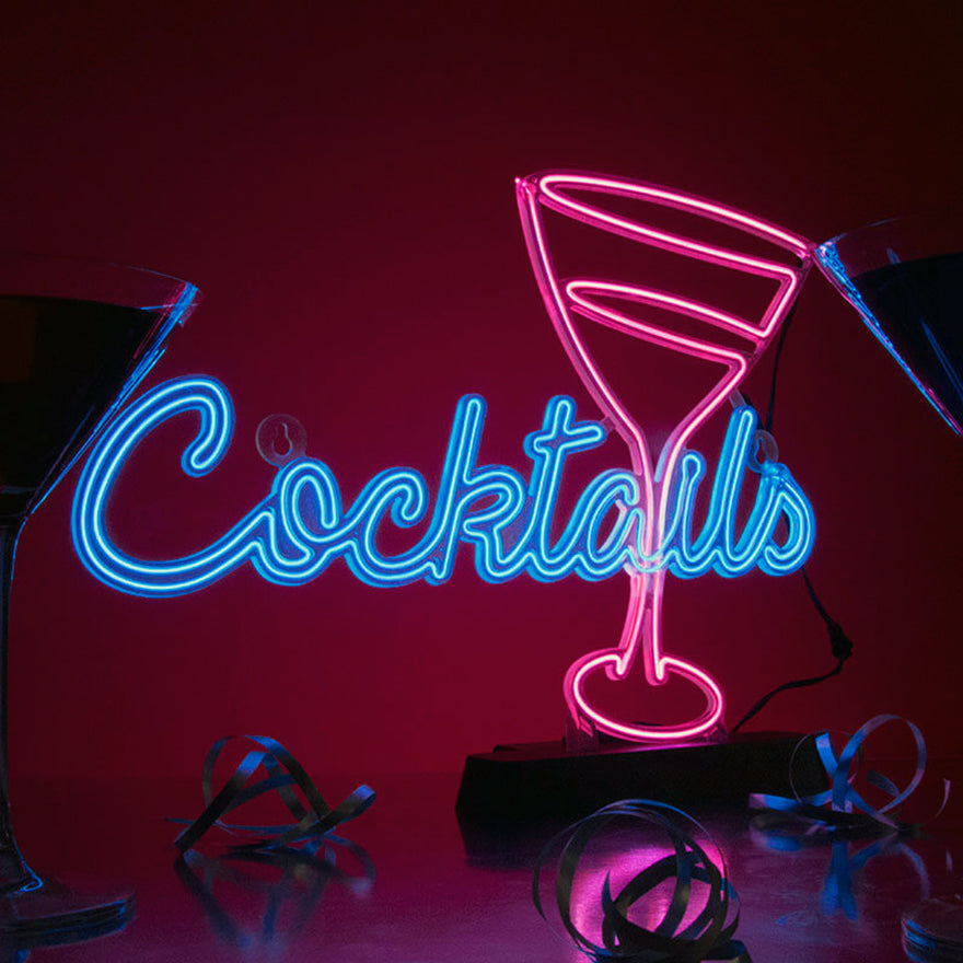 Drink neon sign , Bar Neon Sign, cpb_product, Lighting, Neon Sign, Neon ...