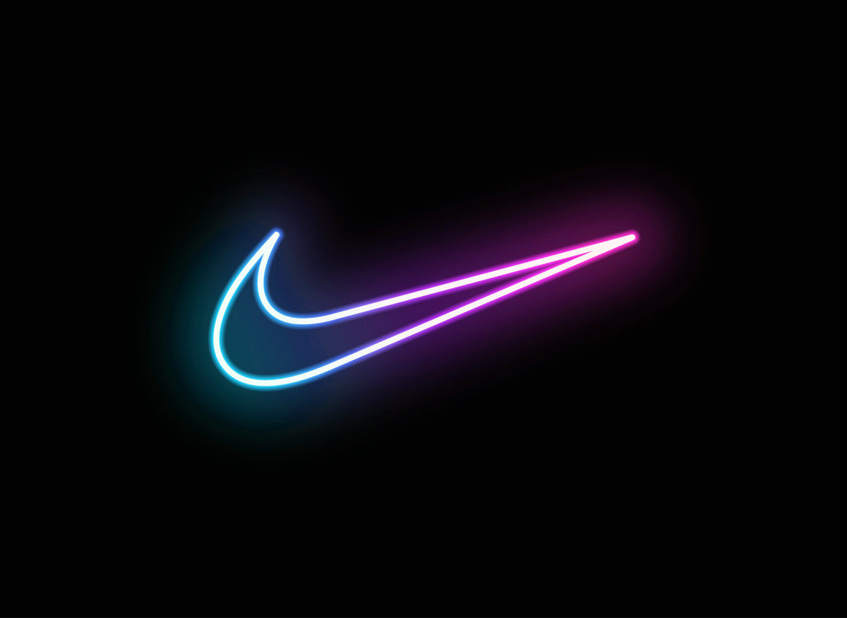 Nike neon sign , Hypebeast Neon Sign, Lighting, Neon Sign, Neon Sign on ...