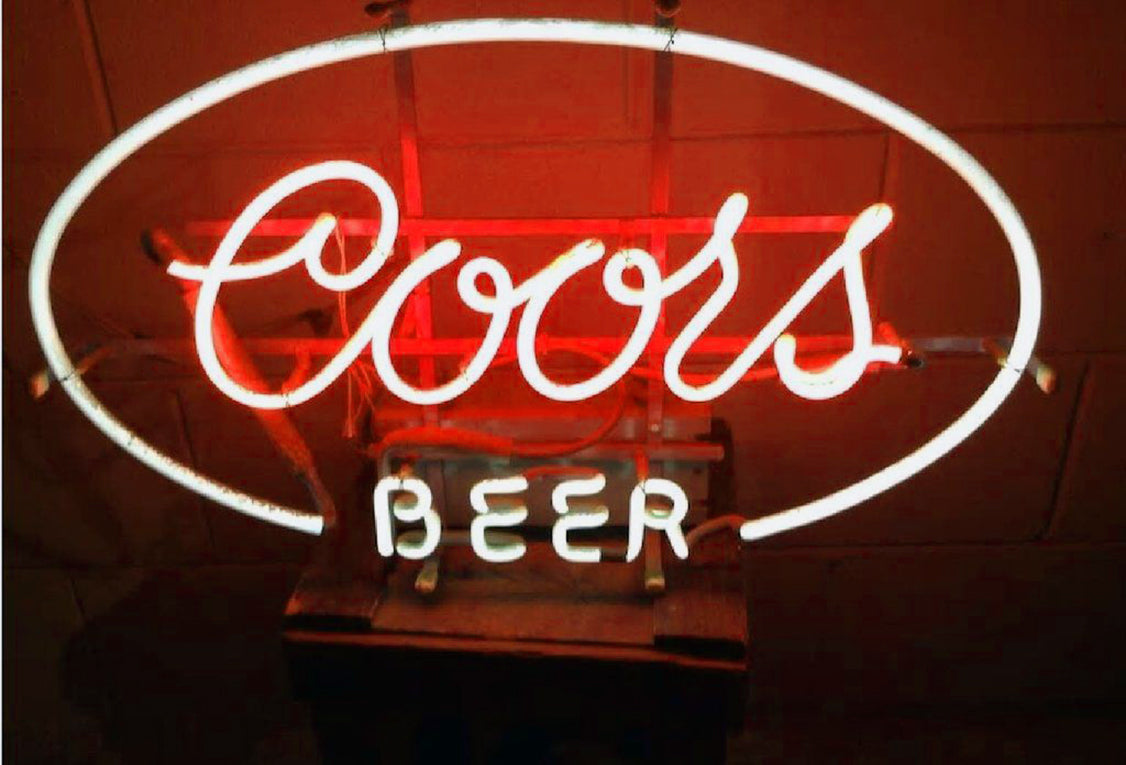  HOLTEEZ Beer Bar New 20inx16in St Louis Sports Team Cardinal C  oor Light Neon Sign (Multiple Sizes) Man Cave Bar Pub Beer Handmade Neon  Light FX95 : Tools & Home Improvement