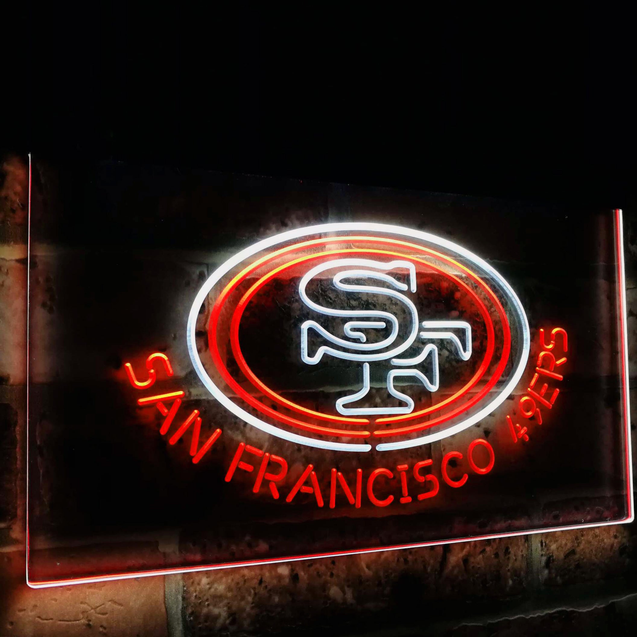 San Francisco 49ers Cool Shop Neon Light Sign [San Francisco 49ers