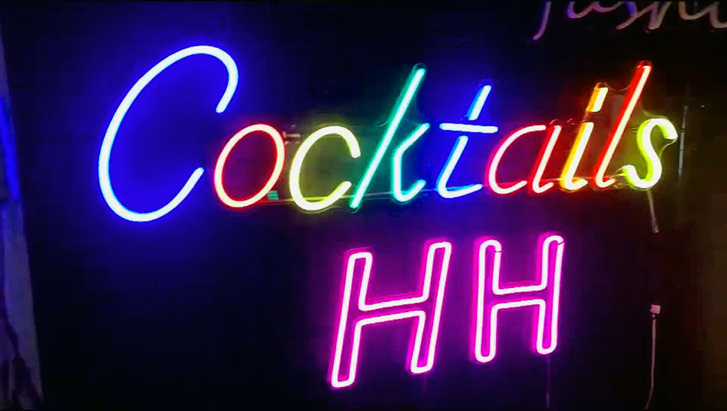 Led Word Lights Custom – Neon Factory