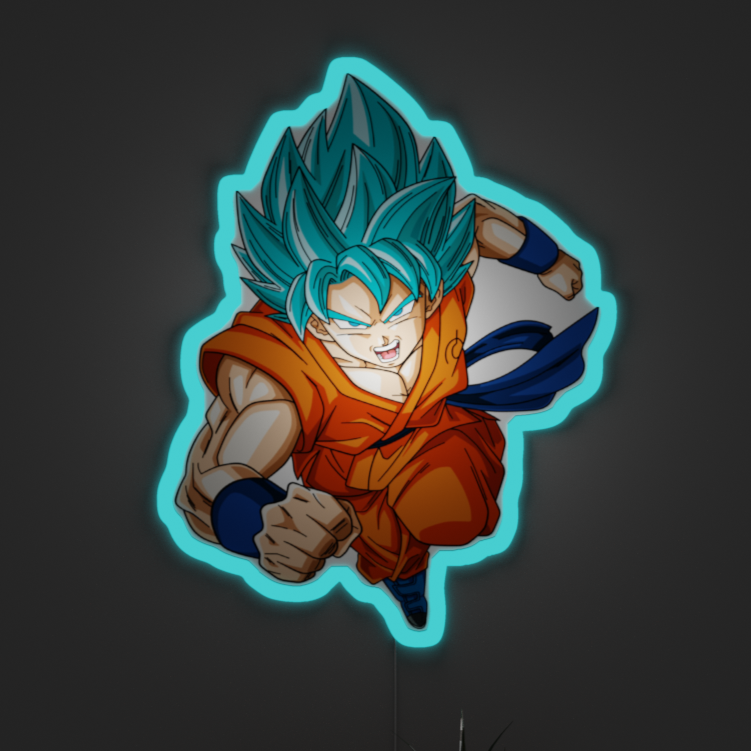 Dragon Ball Neon | LED signs neon sign, Neon Sign on Acrylic prints ...