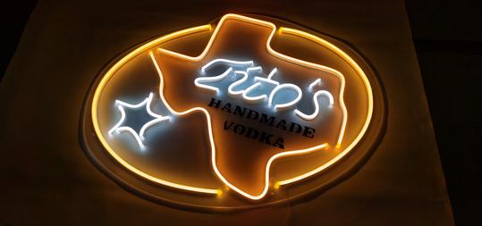 Tito's Neon Sign | Tito's Led Light – Neon Factory