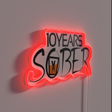Load image into Gallery viewer, Add a touch of sobriety to your space with this.