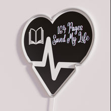 Load image into Gallery viewer, Recovery Inspiration Neon Sign for AA and Sober Living Spaces