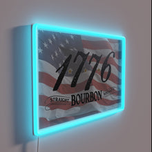 Load image into Gallery viewer, Add a touch of vintage elegance with this neon logo.