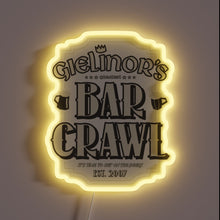 Load image into Gallery viewer, Retro Gaming Nostalgia: Colorful Neon Sign for Old School Players