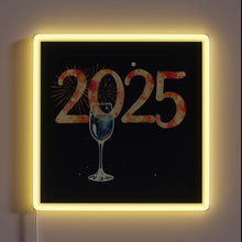 Load image into Gallery viewer, Sparkling Neon Sign for Parties and Home Decorations in Color.