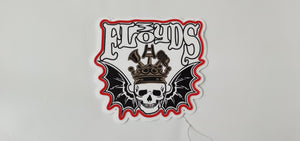 3 FLOYDS sign Light