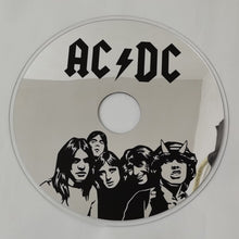 Load image into Gallery viewer, ACDC CD mirror