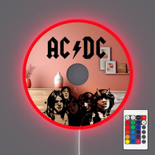 Load image into Gallery viewer, ACDC with RGB LED