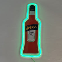 Load image into Gallery viewer, Aperol neon sign