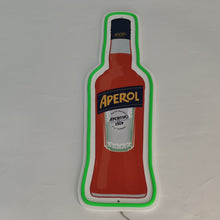 Load image into Gallery viewer, APEROL neon sign for bars