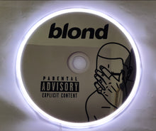 Load image into Gallery viewer, Frank Ocean - Blond Wall CD Mirror with RGB LED