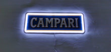 Load image into Gallery viewer, Campari RGB neon sign