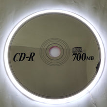 Load image into Gallery viewer, CD-R Mirror with RGB LED