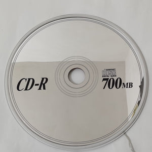 CD Mirror RGB LED