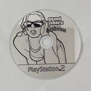 GTA CD Mirrors