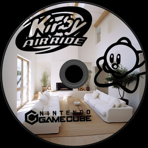 KIRBY CD Mirror AIRRIDE