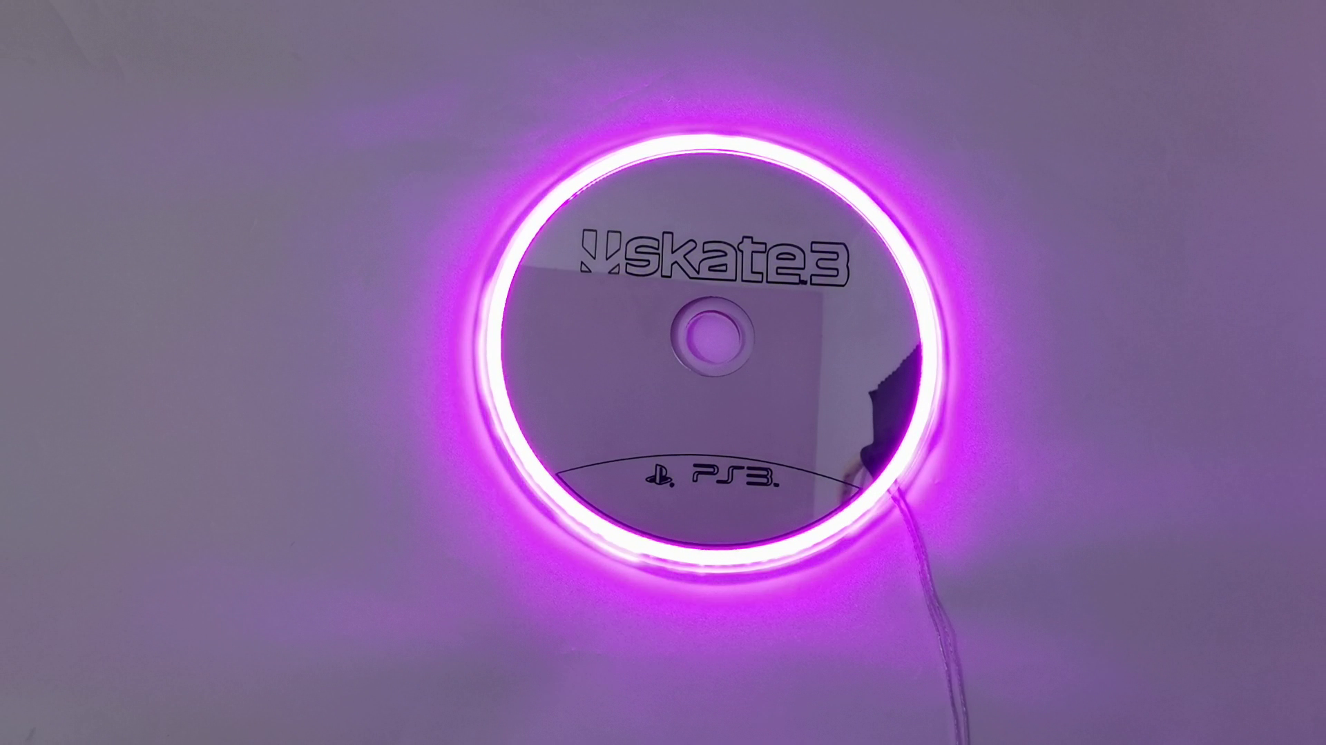 Cd R File For Led Mirror Skate 3 Cd Mirror With Rgb Led β Neon Factory