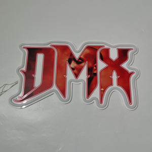 DMX RGB led sign