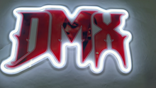 Load image into Gallery viewer, DMX RGB wall led sign